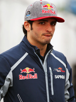 Carlos Sainz Jr., Scuderia Toro Rosso