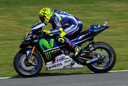 Valentino Rossi, Yamaha Factory Racing