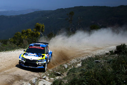 Julien Maurin, Olivier Ural, Skoda Fabia R5