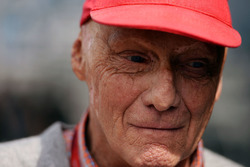 Niki Lauda, Presidente no ejecutivo de Mercedes