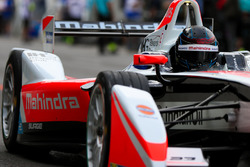 Ник Хайдфельд, Mahindra Racing