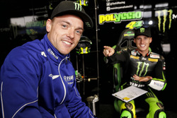 Alex Lowes und Pol Espargaró, Tech 3, Yamaha