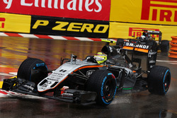 Sergio Pérez, Sahara Force India F1 VJM09