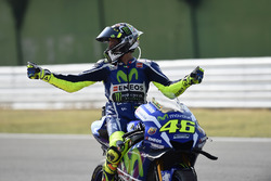 Segundo, Valentino Rossi, Yamaha Factory Racing