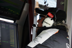 Виджей Малья, владелец Sahara Force India F1