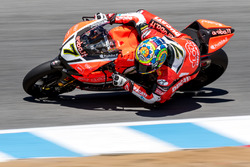 Чаз Девіс, Aruba.it Racing - Ducati