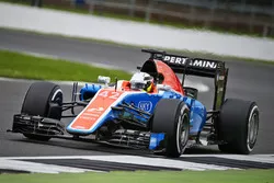 Jordan King, pilote de développement Manor Racing MRT05