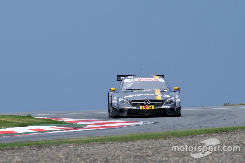20. Paul Di Resta, Mercedes-AMG Team HWA, Mercedes-AMG C63 DTM