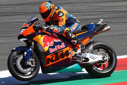 Mika Kallio, KTM MotoGP demonstratie