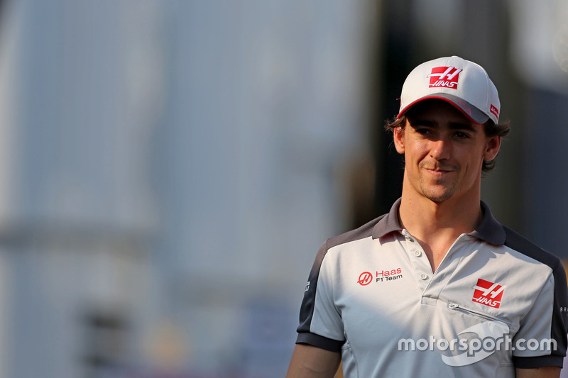 Esteban Gutiérrez,, Haas F1 Team