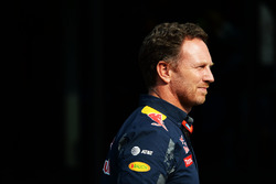 Christian Horner, Red Bull Racing, Teamchef