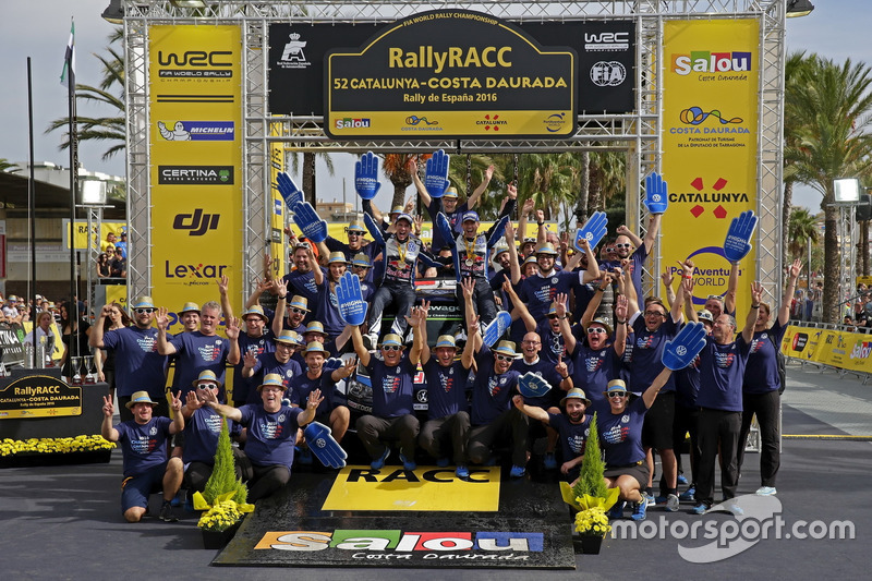WRC – четвертий титул Ож’є