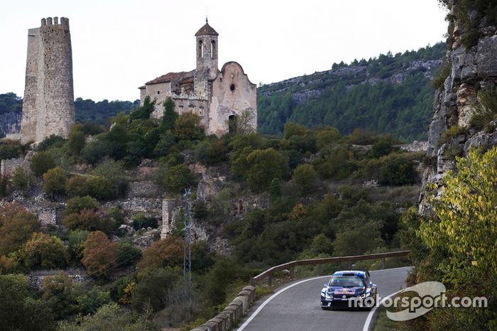 Sébastien Ogier, Julien Ingrassia, Volkswagen Polo WRC, Volkswagen Motorsport