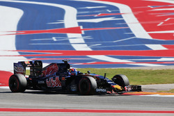 Даниил Квят, Scuderia Toro Rosso STR11