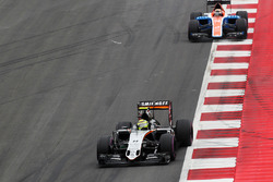 Серхіо Перес, Sahara Force India F1 VJM09