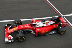 Sebastian Vettel, Ferrari SF16-H