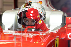 Sebastian Vettel, Ferrari SF16-H