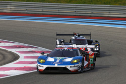 Мариано Франкитти, Энди Приоль и Гарри Тинкнелл, #67 Ford Chip Ganassi Racing Team UK Ford GT