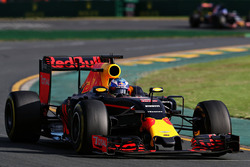 Daniel Ricciardo, Red Bull Racing RB12