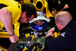 Джолион Палмер, Renault Sport F1 Team RS16