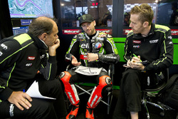 Tom Sykes, Kawasaki Racing