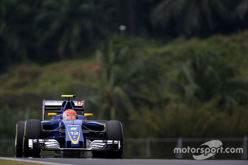 Felipe Nasr, Sauber F1 Team