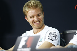 Nico Rosberg, Mercedes AMG F1