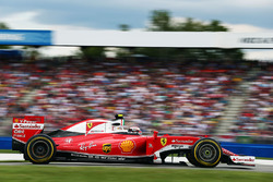 Kimi Räikkönen, Ferrari SF16-H