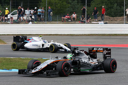 Nico Hulkenberg, Sahara Force India F1 VJM09