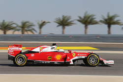 Sebastian Vettel, Ferrari SF16-H