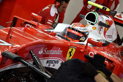 Кими Райкконен, Ferrari SF16-H