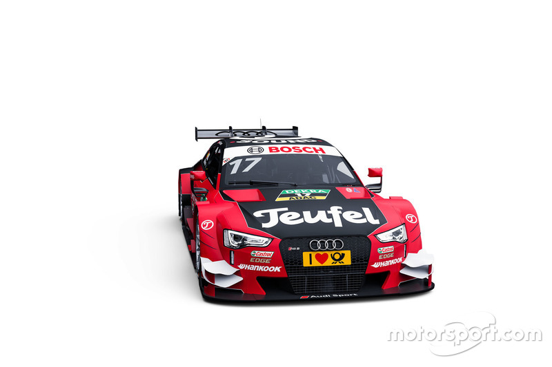 Audi RS 5 DTM