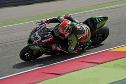 Tom Sykes, Kawasaki Racing Team