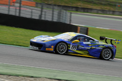 #199 Scuderia Autoropa Ferrari 458: Ingvar Mattsson