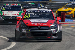 Yvan Muller, Citroën World Touring Car Team, Citroën C-Elysée WTCC