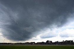 Nubes de lluvia
