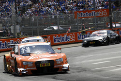 Джеймі Грін, Audi Sport Team Rosberg, Audi RS 5 DTM