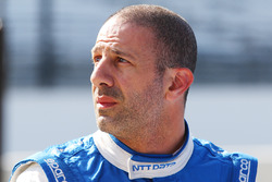 Tony Kanaan, Chip Ganassi Racing Chevrolet