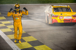 Sieger Kyle Busch, Joe Gibbs Racing, Toyota