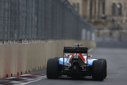 Pascal Wehrlein, Manor Racing