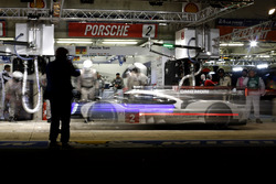 #2 Porsche Team, Porsche 919 Hybrid: Romain Dumas, Neel Jani, Marc Lieb
