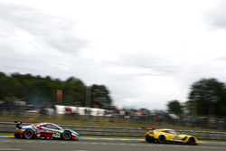 #71 AF Corse Ferrari 488 GTE: Davide Rigon, Sam Bird, Andrea Bertolini