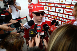 Kimi Raikkonen, Ferrari