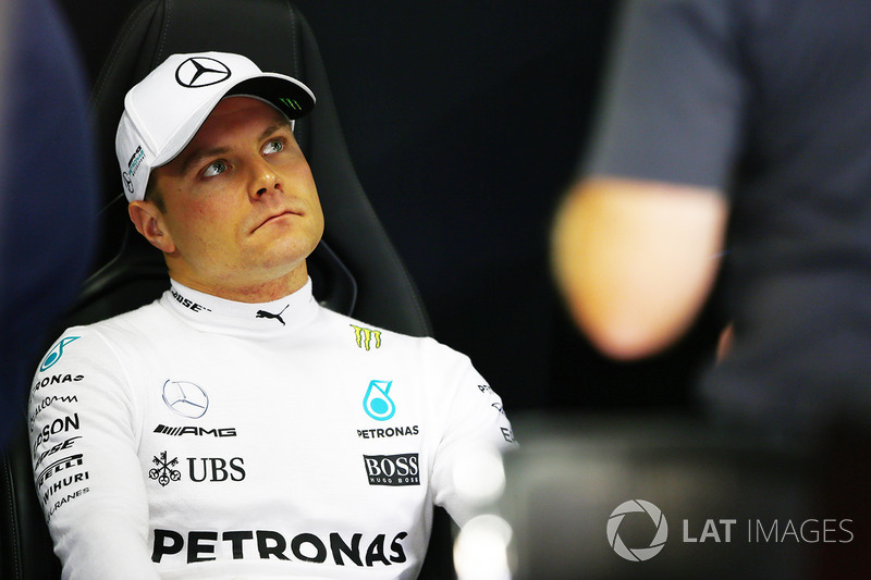 Valtteri Bottas, Mercedes AMG F1