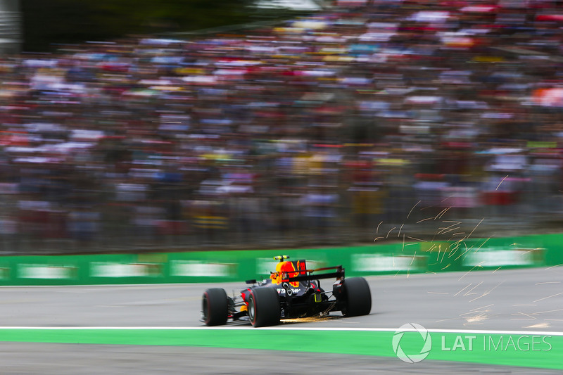 Max Verstappen, Red Bull Racing RB13