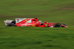 Kimi Raikkonen, Ferrari SF70H