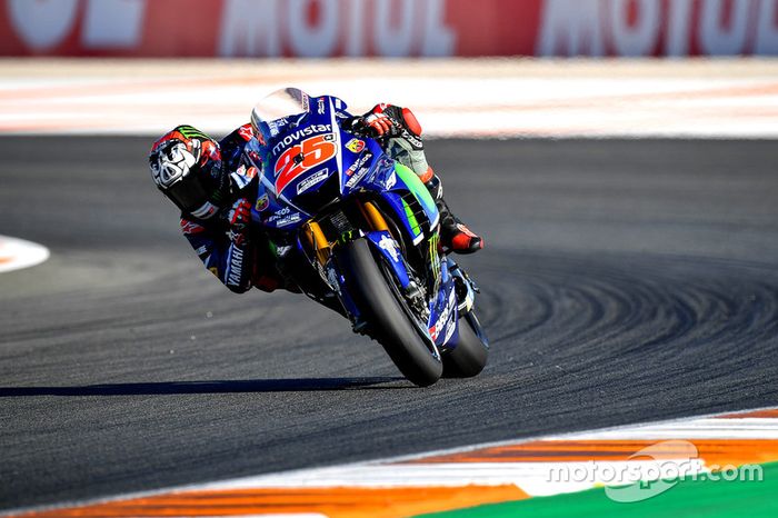 Maverick Viñales, Yamaha Factory Racing