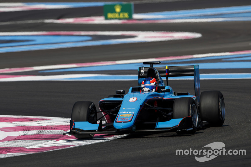 Tatiana Calderon, Jenzer Motorsport
