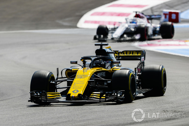 7 місце — Ніко Хюлькенберг, Renault