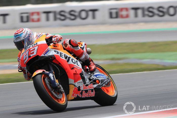 Marc Marquez, Repsol Honda Team